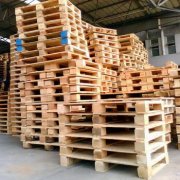 扬州回收二手木托盘